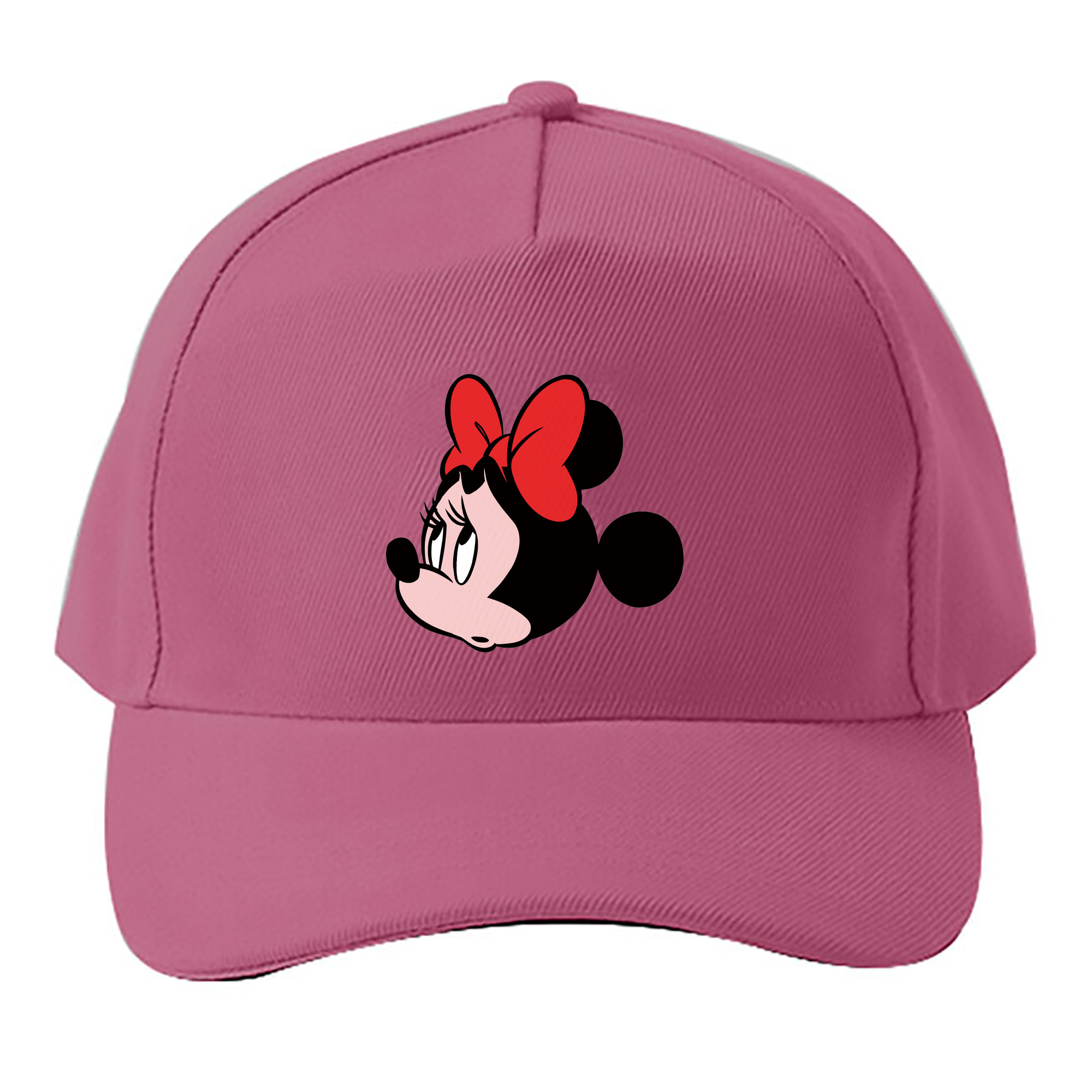 （画像用） ミッキーマウス Mickey Mouse ベースボールキャップ 綿100％ 男女兼用 帽子 スポーツ